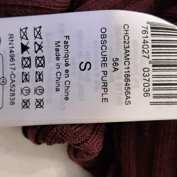 Chloé Cropped Knit Cardigan Size S